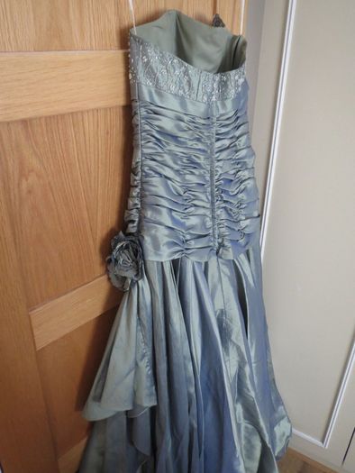 Bridesmaid Wedding dress Miss Paris millenium