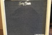 Harley Benton Tube15 - Celestion speaker upgrade