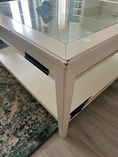 Ikea Coffee Table