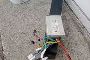 electric scooter