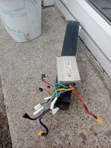 electric scooter