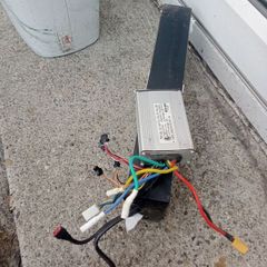 electric scooter