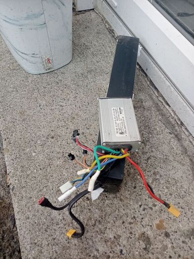 electric scooter