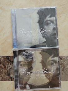 Ryan Adams 2 CD - Love Is Hell Pt. 1 & 2