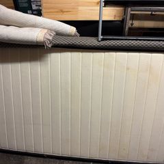 Single mattress