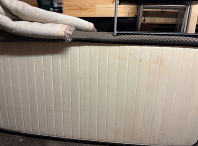 Single mattress