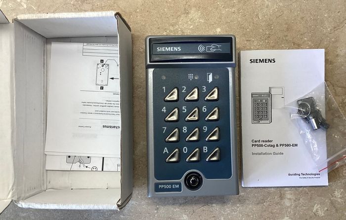 Access Control Reader