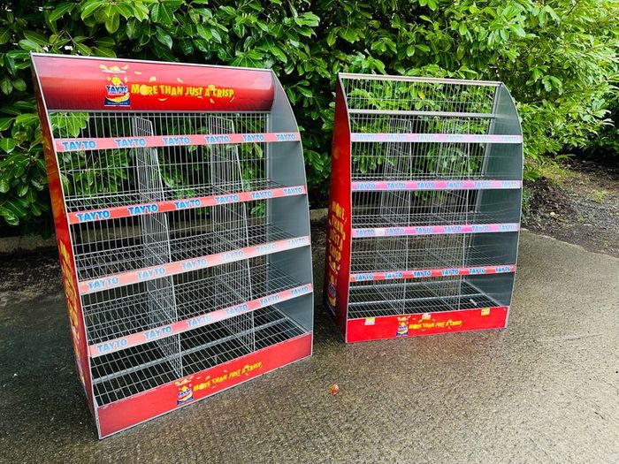 We Buy / We Sell - Shop Shelving - Racking - Shop Display