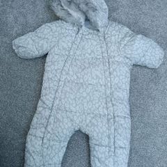 Pramsuit 3-6 mths