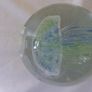 Glass Jellyfish Paperweight Image 9