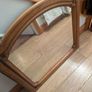 Wooden Mirror Image 2