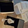 Armani Ceramic Watch Image 2