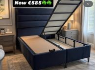 main image for ad Storage double beds on sale
