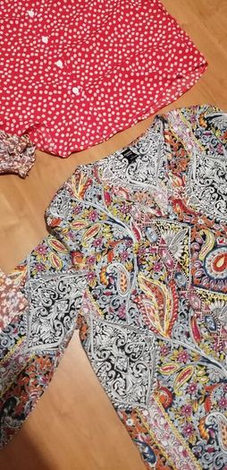 tops size 14 shein L  price for all