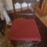 Extension Dining Table and Chairs. Image 8
