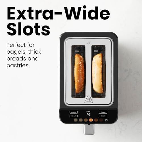 Smart Touch Digital 2 Slice