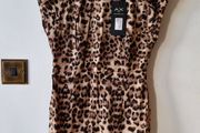 Leopard dress (Ax paris)