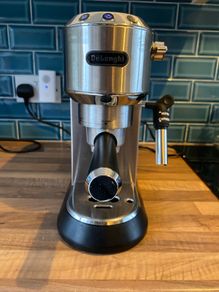 Delonghi Dedica coffee machine