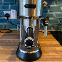 Delonghi Dedica coffee machine