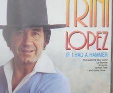 Trini Lopez - If I Had A Hammer.
