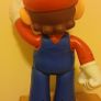 Super Mario Figure, Jakks Pacific, World Of Nintendo Image 2