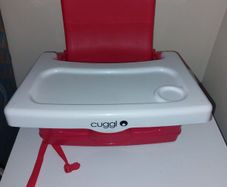 Cuggl Booster Seat for Kitchen Chair