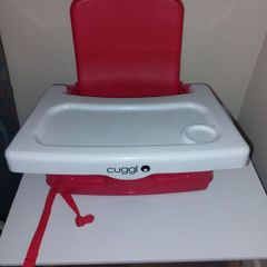 Cuggl Booster Seat for Kitchen Chair