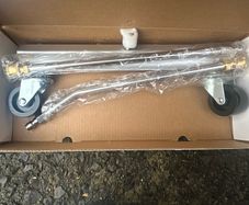 pressure washer undercarriage