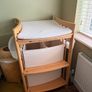 Stokke sleepi cot and changing table Image 2
