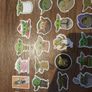 Baby Yoda Stickers from The Mandalorian Image 6