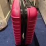 Pink cabin bag Image 2