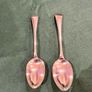Antique Serving Spoons Image 3