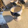 Liberty Pots ceramic set of 3 Goblets , handcrafted in Dublin. Image 4