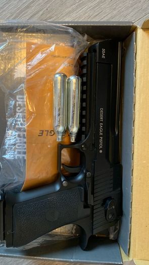 Airsoft Desert eagle Deagle