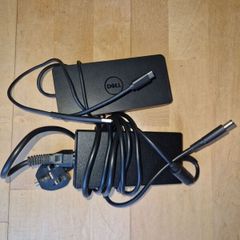 Dell docking station - D6000