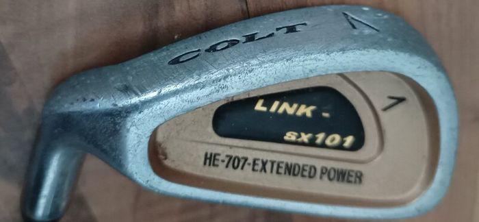 Colt Golf Iron 7 Left Hand
