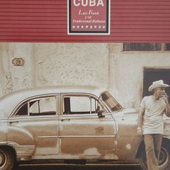 Luis Frank y su Tradicional Habana - Viva Cuba.