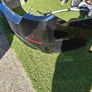bmw f10 rear bumper, small damage Image 2