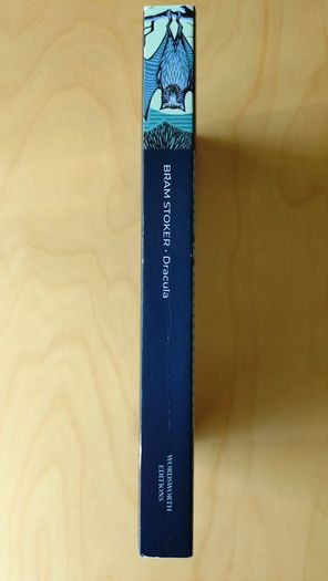 Dracula Wordsworth Classics Book