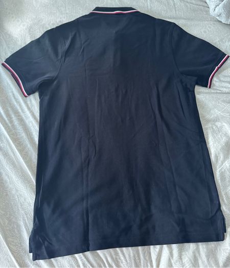 Tommy Hilfiger Organic Cotton Polo  L