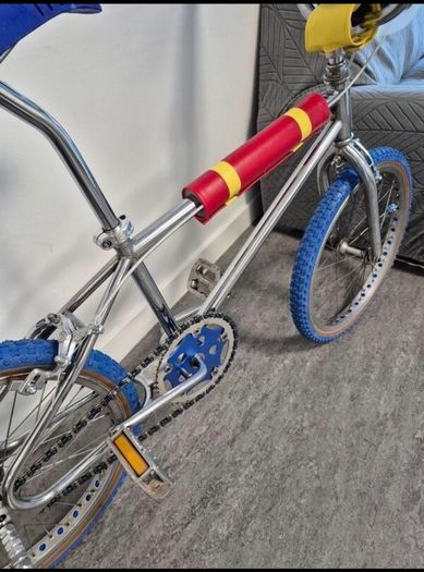 old school BMX