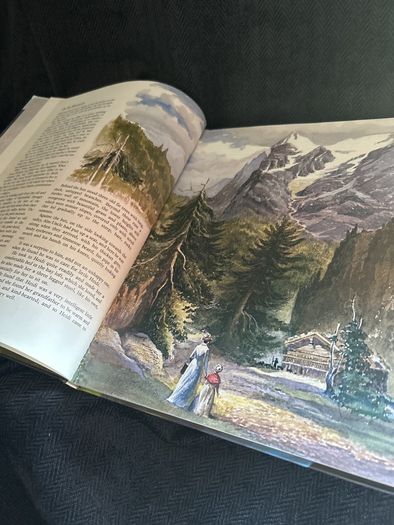 Heidi kids book