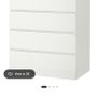malm chest of drawers Image 8