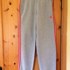 Men's Adidas joggers.Size Small.Grey.