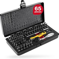 Wiha Socket / Bit Set