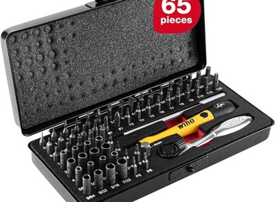 Wiha Socket / Bit Set