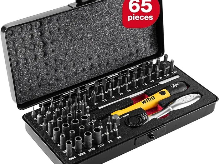 Wiha Socket / Bit Set