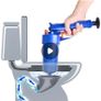 Unclog Your Toilet/Sink/Bathtub Instantly with this Air Pressure Drain Pump Pipe Dredge Tool! Image 4