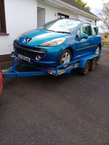 Peugeot 207 parts all parts