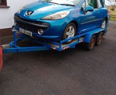 Peugeot 207 parts all parts